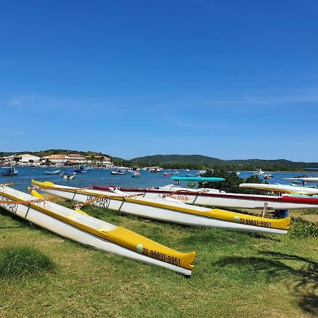 Apartamento Cabo Frio Temporada 600M Da Praia Bagian luar foto
