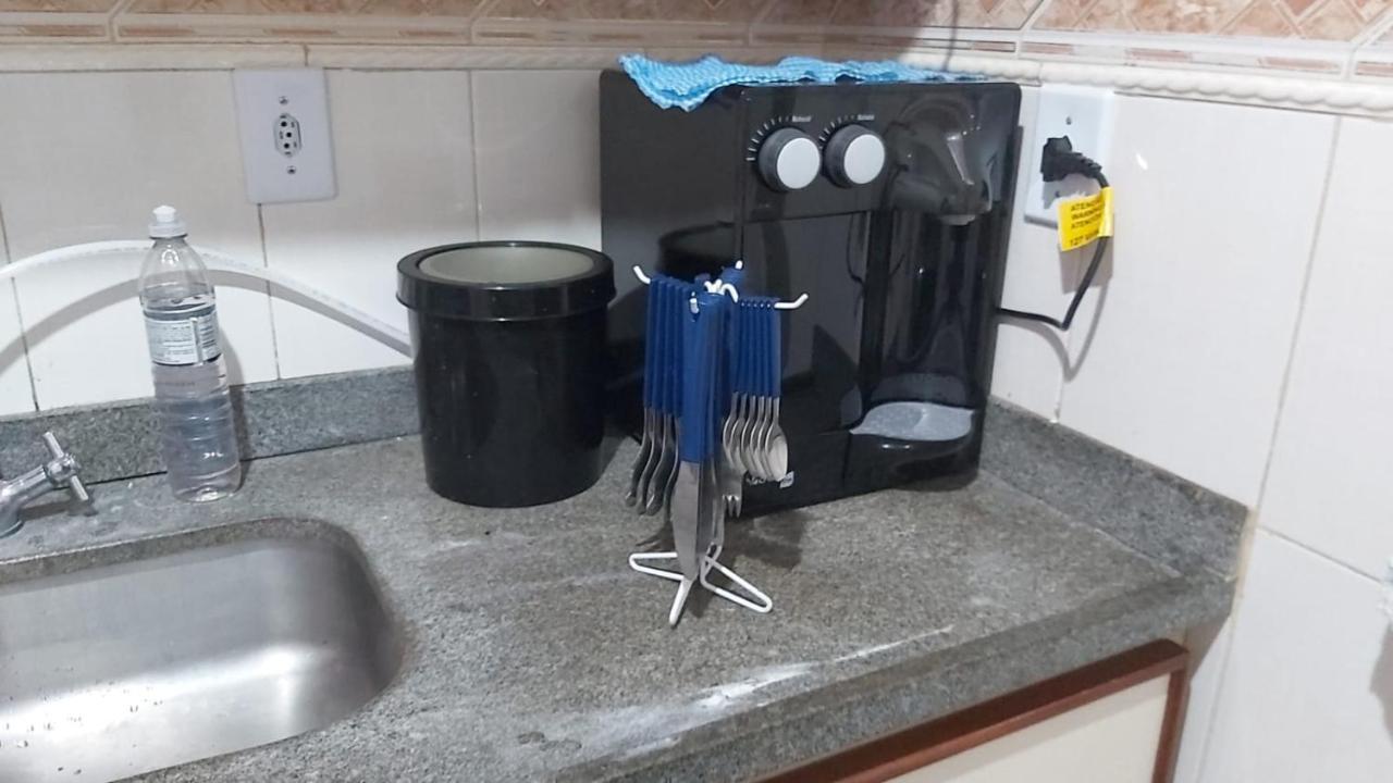 Apartamento Cabo Frio Temporada 600M Da Praia Bagian luar foto