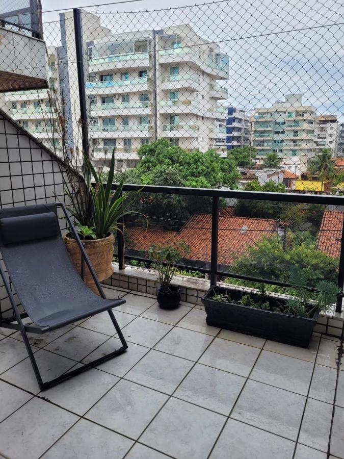 Apartamento Cabo Frio Temporada 600M Da Praia Bagian luar foto