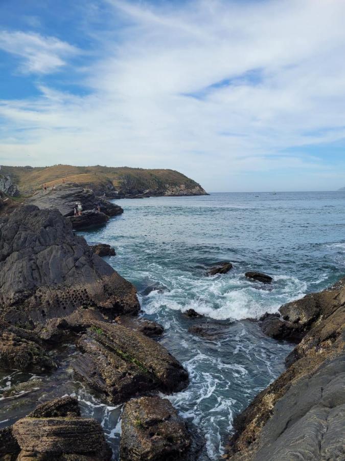 Apartamento Cabo Frio Temporada 600M Da Praia Bagian luar foto