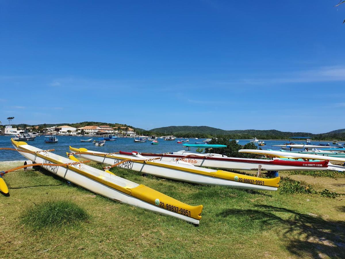 Apartamento Cabo Frio Temporada 600M Da Praia Bagian luar foto