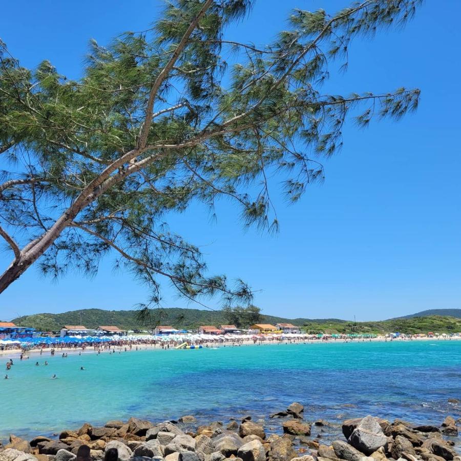 Apartamento Cabo Frio Temporada 600M Da Praia Bagian luar foto