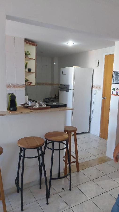 Apartamento Cabo Frio Temporada 600M Da Praia Bagian luar foto