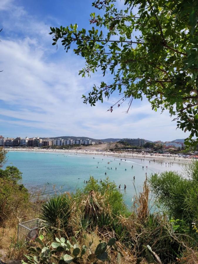 Apartamento Cabo Frio Temporada 600M Da Praia Bagian luar foto